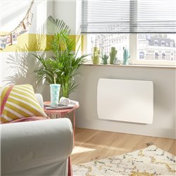 Radiateur à inertie Oslo 2 1500 Watts Vertical