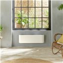 Radiateur à inertie Calidoo nativ 1500 Watts Bas Blanc