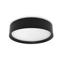Collerette noire pour CLIPSO Ø220 x 50 mm