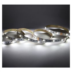 Ruban LED de 5 m 9W/m RGB + Blanc