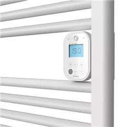 Sèche serviette électrique Ezybain 1000+1000 Watts