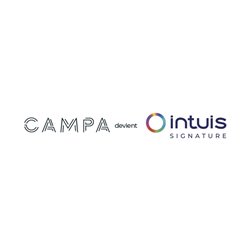Radiateur à inertie Campaver nativ 1500 Watts Horizontal Lys Blanc