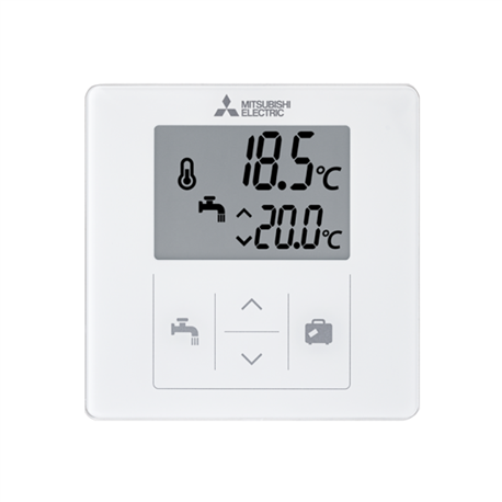 Télécommande sans fil Émetteur 2 zones