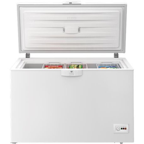 Congélateur coffre HSM27050 284 Litres