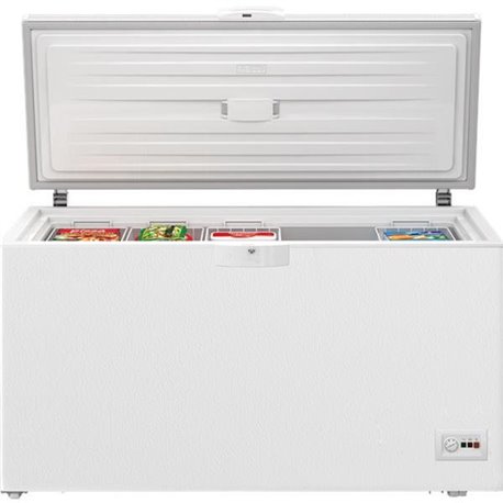 Congélateur coffre HSM37540 360 Litres
