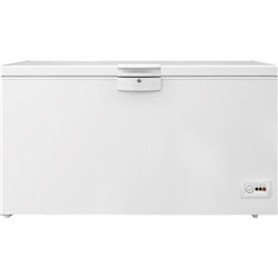 Congélateur coffre HSM35050 350 Litres