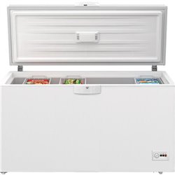 Congélateur coffre HSM46740 451 Litres
