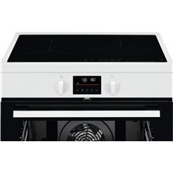 Cuisinière électrique Four électrique LKI64890BW Multifonction électrique