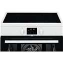 Cuisinière électrique Four électrique LKI64890BW Multifonction électrique