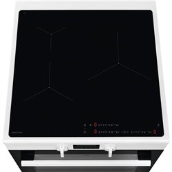 Cuisinière électrique Four électrique LKI64890BW Multifonction électrique
