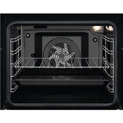 Cuisinière électrique Four électrique LKI64890BW Multifonction électrique