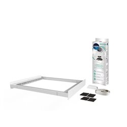 Kit colonne KCL103 pour lave-linge et sèche-linge