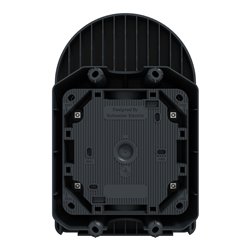 Prise de courant 2P+T renforcée pour véhicules électriques en saillie MUR36014 Mureva EV Link anthracite