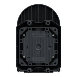 Prise de courant 2P+T renforcée pour véhicules électriques en saillie MUR36015 Mureva EV Link anthracite verrouillage à clé