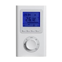 Sèche serviette électrique Plume TGP-FF 350 Watts Blanc Standard 9016 TGP-125-040/FF-9016-DESTOCK