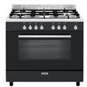 Piano de cuisson GE960CVBK2 cuisson multifonction, four électrique