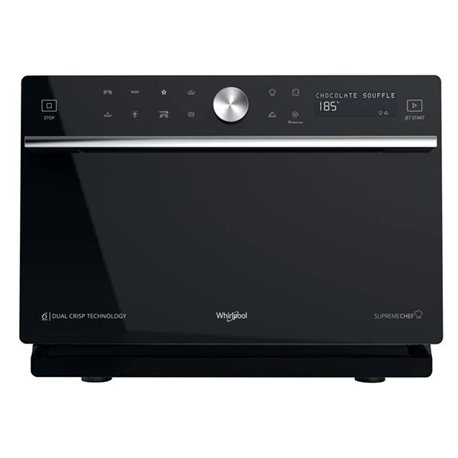 Micro-ondes gril Quartz + Chaleur pulsée + Vapeur MWSC9133SB 33 Litres 1000 Watts