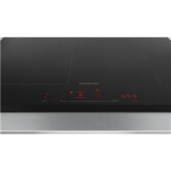 Table de cuisson ED651HSB1E induction commandes sensitives