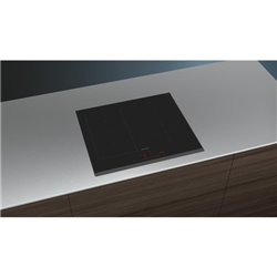 Table de cuisson ED651HSB1E induction commandes sensitives