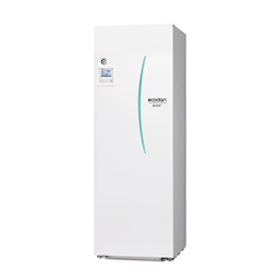 Pompe à chaleur air eau Ecodan Power Inverter Silence Duo 2 zones 6 kWatts, 170 Litres Monophasé R32
