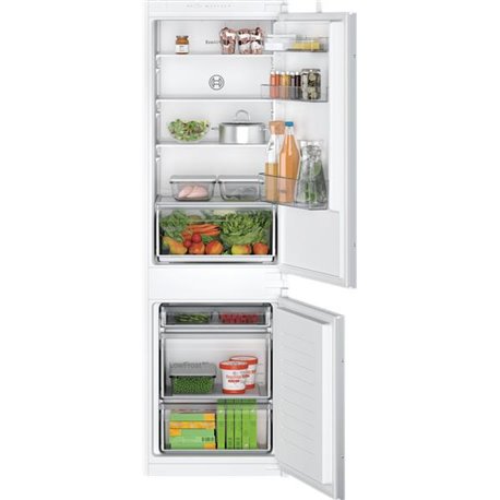 Réfrigérateur Ligne série 2 KIV86NSE0 267 Litres combiné encastrable