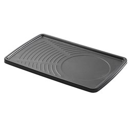 Service à raclette 179301 1200 Watts noir