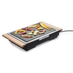 Pierrade Pierre Poignées Bois Classic 249005 1100 Watts bois