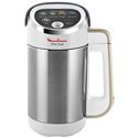 Blender chauffant LM841B10 1000 Watts inox et blanc