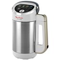 Blender chauffant LM841B10 1000 Watts inox et blanc