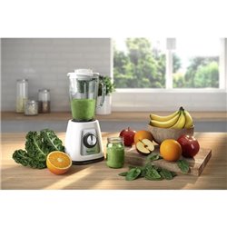 Blender LM430110 800 Watts blanc