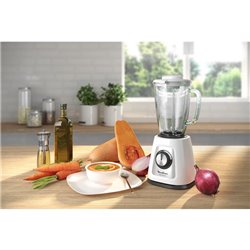 Blender LM430110 800 Watts blanc