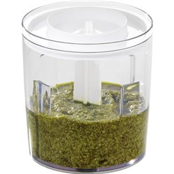 Mini-hachoir 3 en 1 AT710110 500 Watts blanc