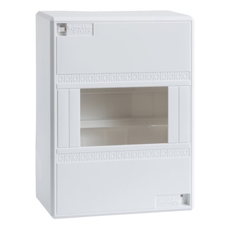 Coffret électrique Mini Opale 13398 8 modules en saillie