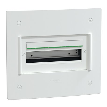 Coffret électrique PrismaSeT XS LVSXS113 1 rangée de 13 modules encastré