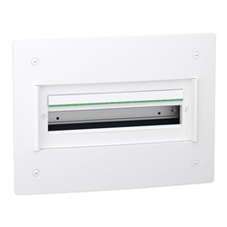 Coffret électrique PrismaSeT XS LVSXS118 1 rangée de 18 modules encastré