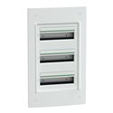 Coffret électrique PrismaSeT XS LVSXS313 3 rangées de 13 modules encastré
