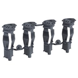 Kit d'encastrement Pragma MIP99047 pour mini coffret