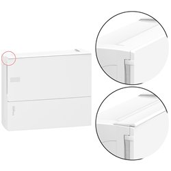 Kit IP41 Pragma MIP99034 pour mini coffret en saillie