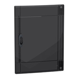 Porte fumée LVSXDS213 pour coffret 2 rangées de 13 modules PrismaSeT XS