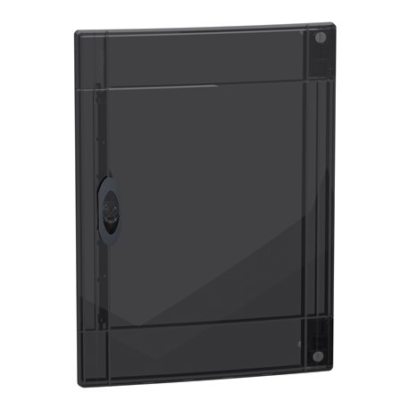 Porte fumée LVSXDS213 pour coffret 2 rangées de 13 modules PrismaSeT XS Porte fumée LVSXDS213 pour coffret 2 rangées de 13 modules PrismaSeT XS