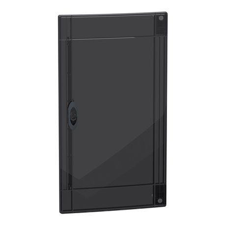Porte fumée LVSXDS313 pour coffret 3 rangées de 13 modules PrismaSeT XS Porte fumée LVSXDS313 pour coffret 3 rangées de 13 modules PrismaSeT XS