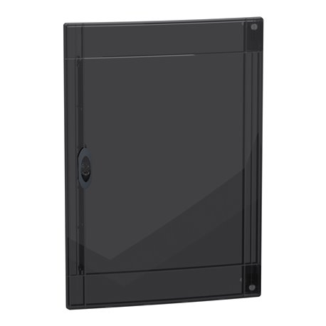Porte fumée LVSXDS318 pour coffret 3 rangées de 18 modules PrismaSeT XS