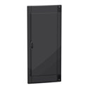 Porte fumée LVSXDS413 pour coffret 4 rangées de 13 modules PrismaSeT XS