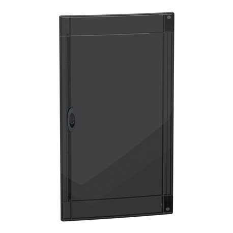 Porte fumée LVSXDS418 pour coffret 4 rangées de 18 modules PrismaSeT XS