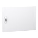 Porte pleine LVSXDP118 pour coffret 1 rangée de 18 modules PrismaSeT XS
