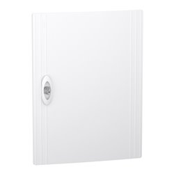 Porte pleine LVSXDP213 pour coffret 2 rangées de 13 modules PrismaSeT XS