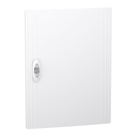 Porte pleine LVSXDP213 pour coffret 2 rangées de 13 modules PrismaSeT XS Porte pleine LVSXDP213 pour coffret 2 rangées de 13 modules PrismaSeT XS