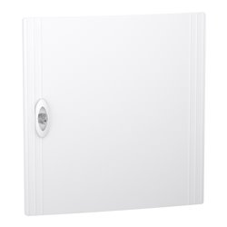 Porte pleine LVSXDP218 pour coffret 2 rangées de 18 modules PrismaSeT XS