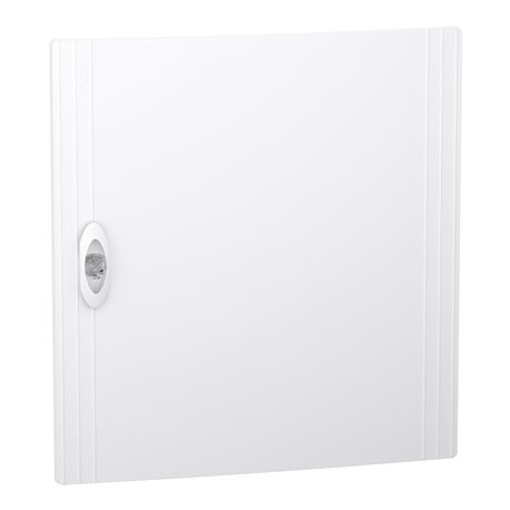 Porte pleine LVSXDP218 pour coffret 2 rangées de 18 modules PrismaSeT XS