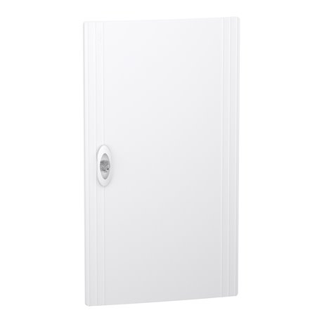 Porte pleine LVSXDP313 pour coffret 3 rangées de 13 modules PrismaSeT XS